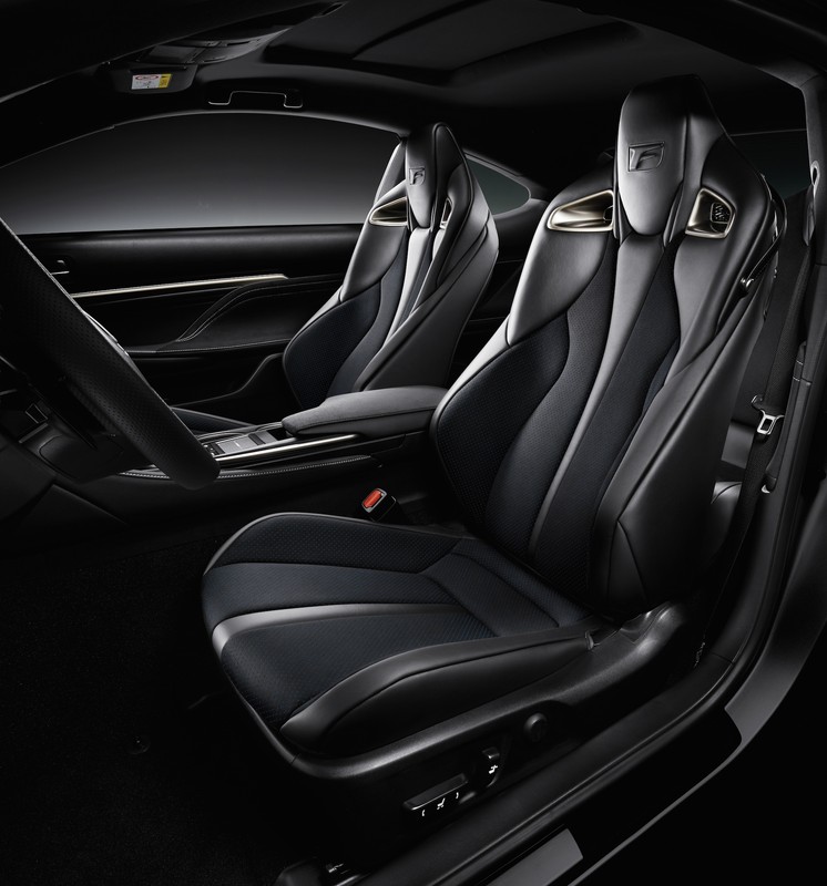 Lexus RC F