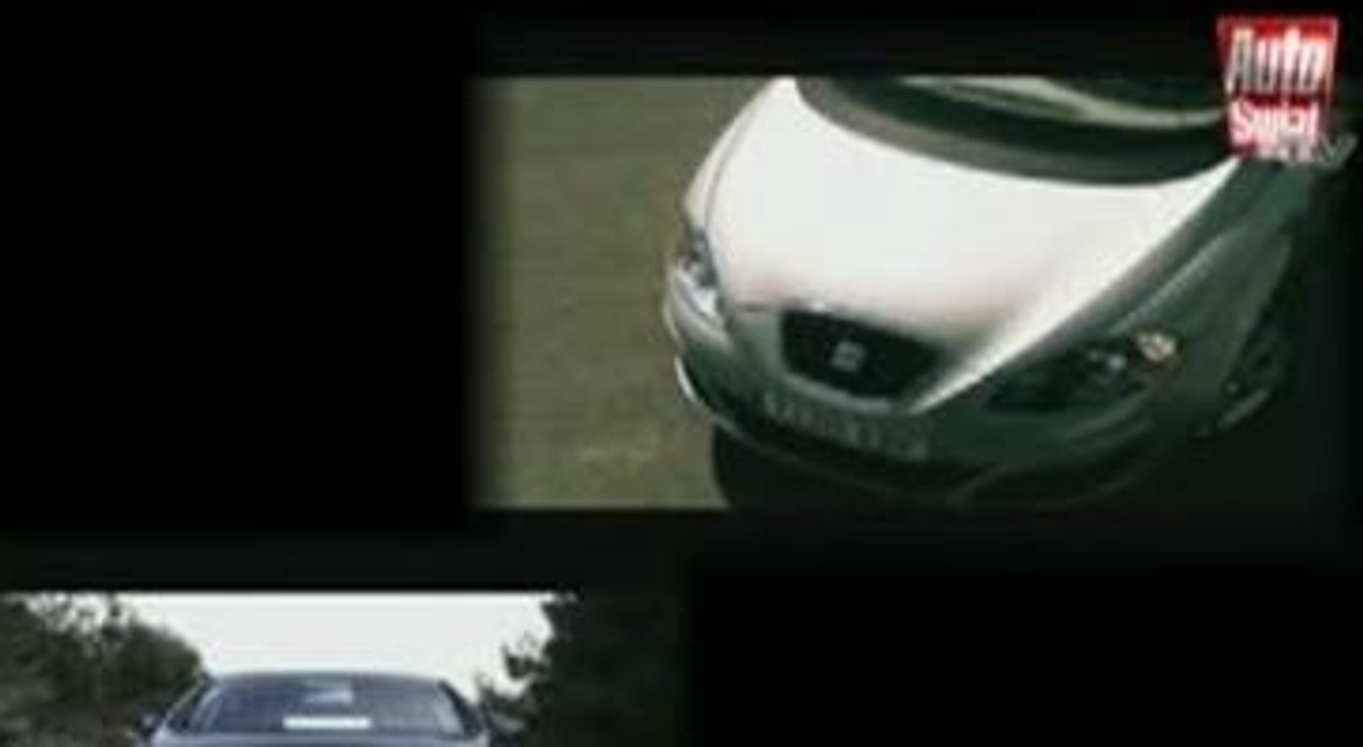 Seat Leon oraz Altea po liftingu: Nowocześniejsze i ładniejsze