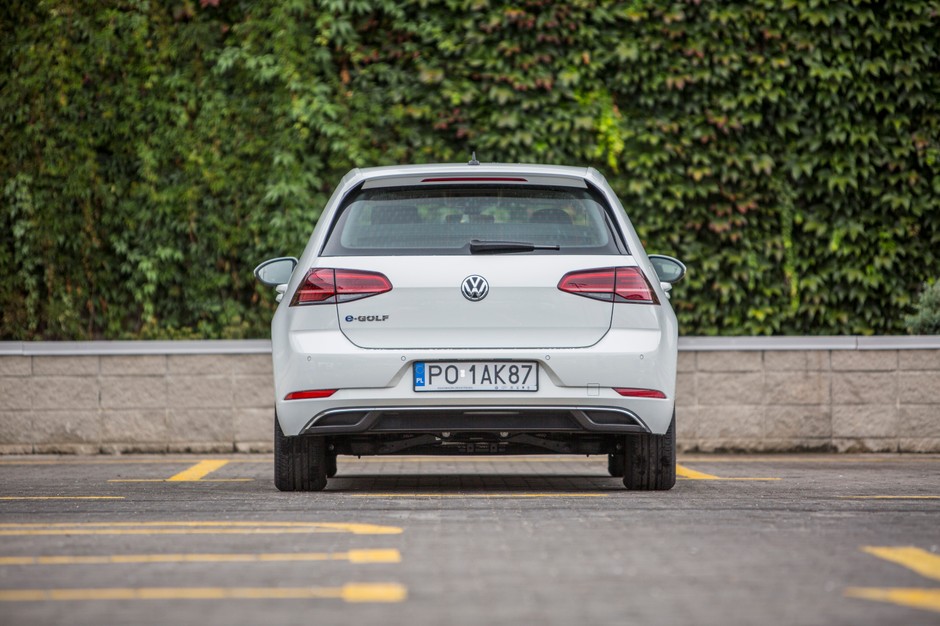 Volkswagen e-Golf