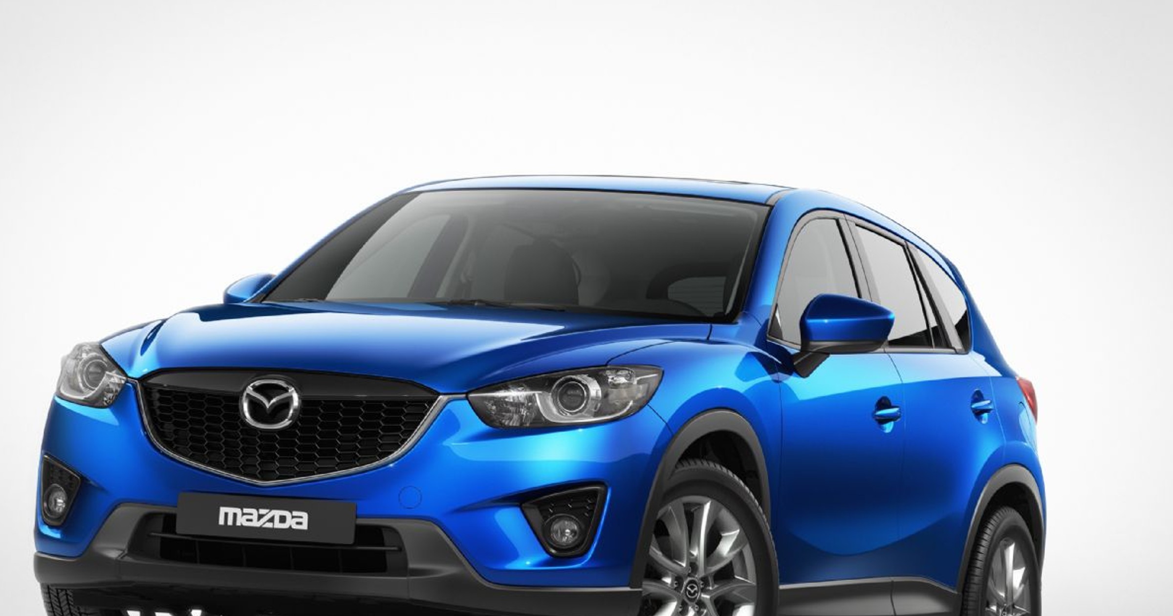 Premiera nowej Mazdy CX-5 we Frankfurcie