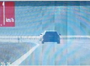 Kierowca z Litwy dostał trzy mandaty w ciągu dwóch dni. Na tej samej trasie
