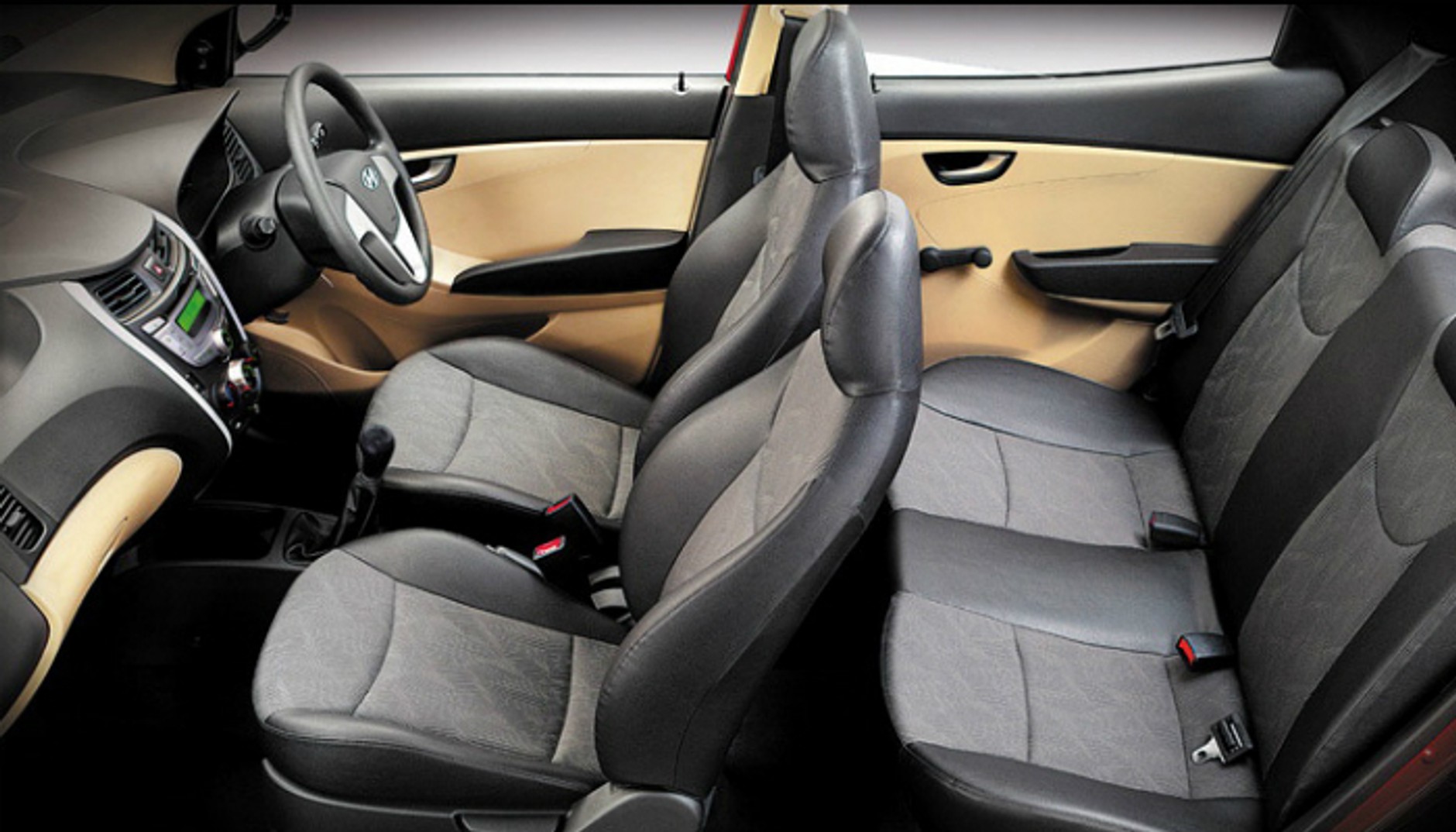 Nowy Hyundai i10: zobacz jak wygląda