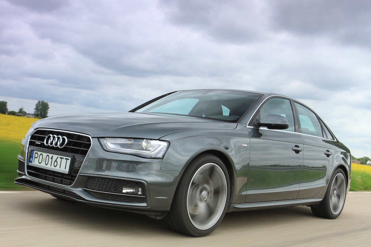 Co wybrać? Audi A4 B8, BMW serii 3 E90 czy Klasa C W204? Mechanik wybrał wygranego