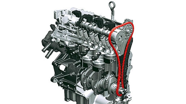 Czy VW rozwiąże problem łańcuchów rozrządu?