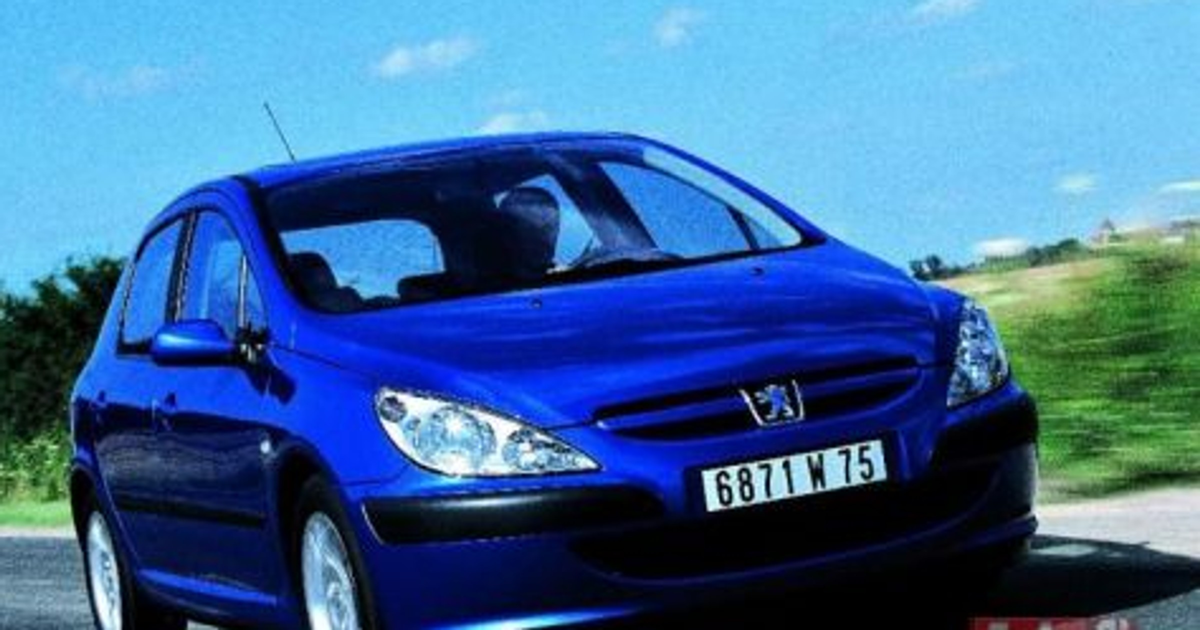 Peugeot 307 1.6 16V - Więcej niż kompakt