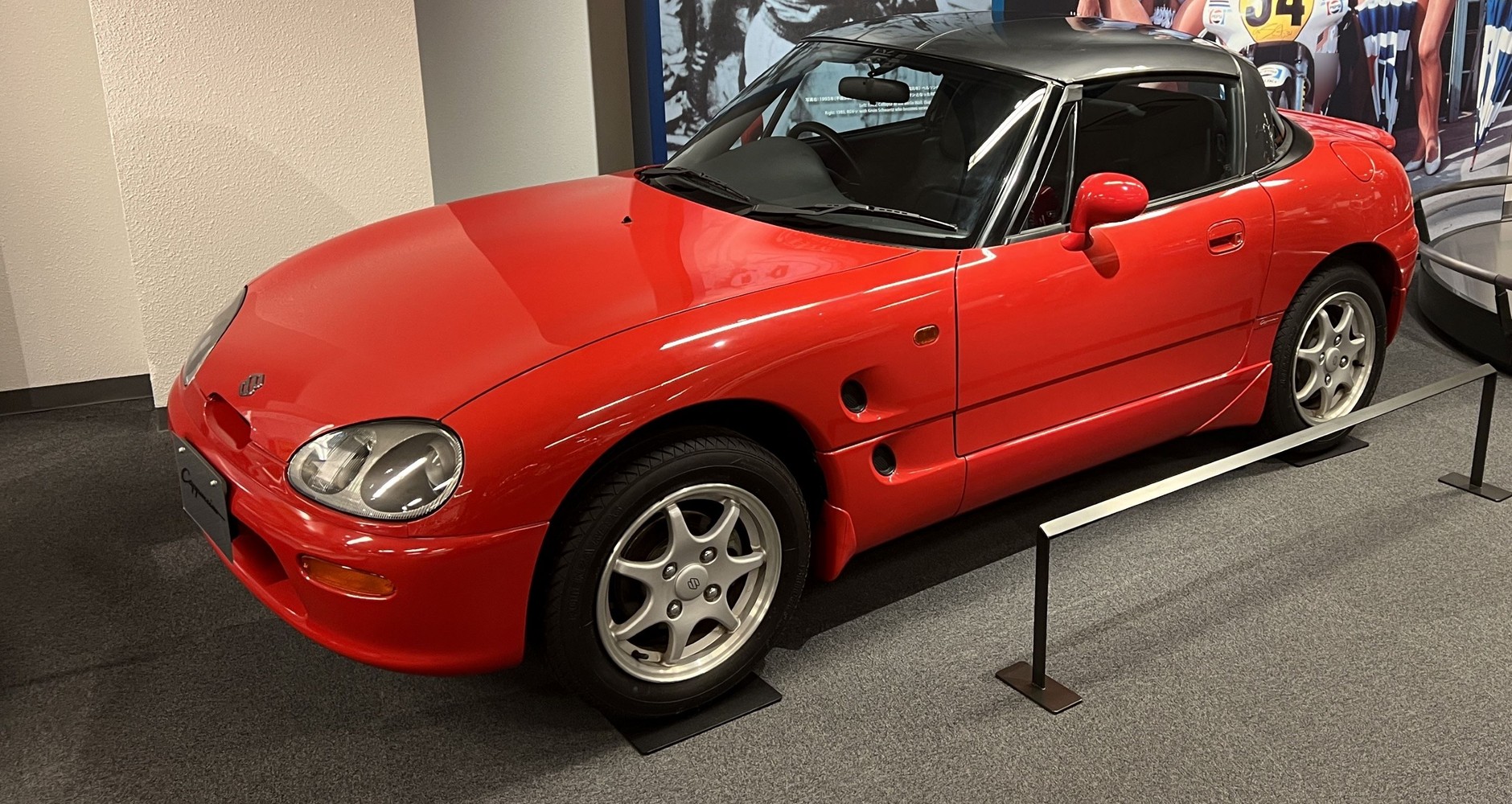 Suzuki Cappuccino (1991-1998)