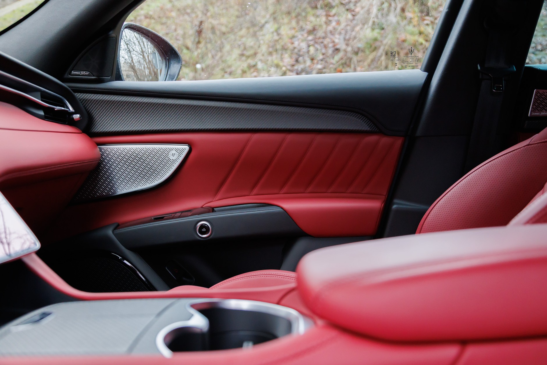 Maserati Grecale Trofeo