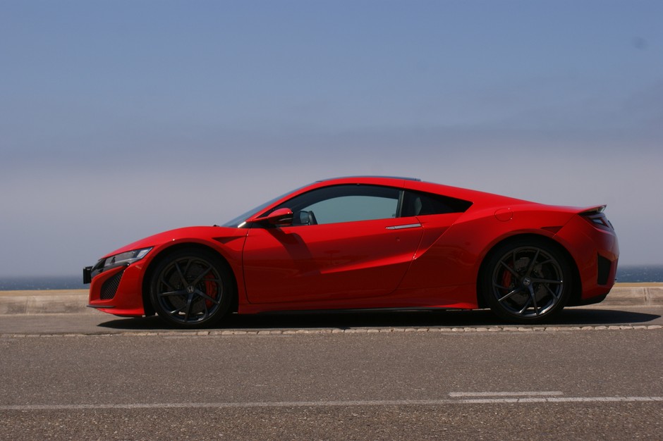 Honda NSX 2017
