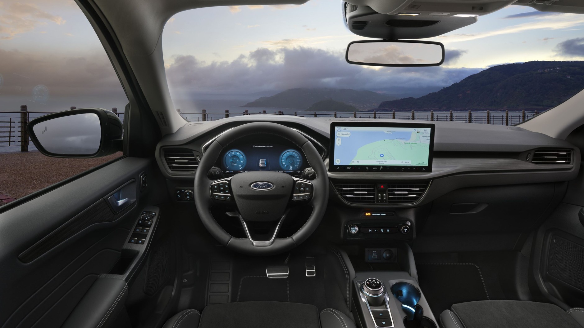 Ford Kuga (trzecia generacja; od 2019 r.; wersja po modernizacji z 2024 r.)