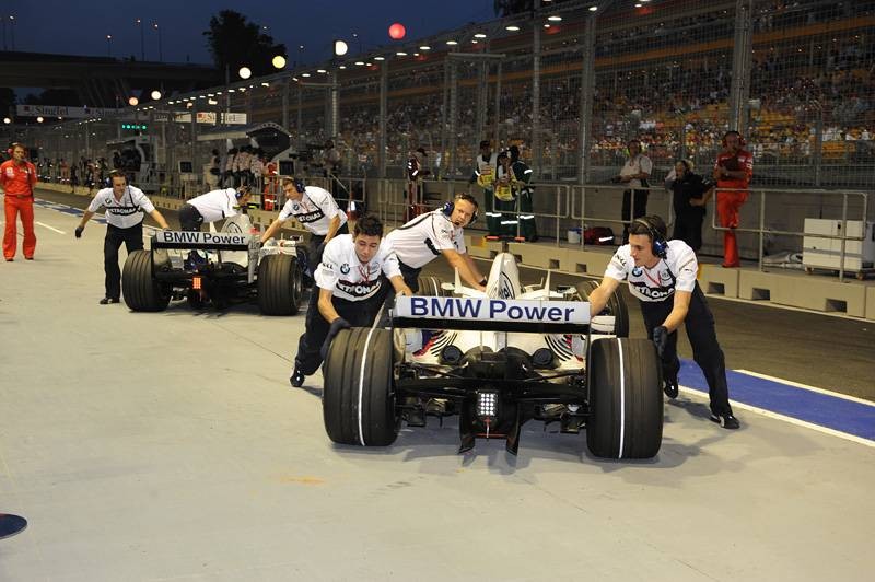 Grand Prix Singapuru 2009: historia i harmonogram (wideo, fotogaleria)