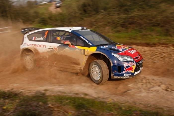 Rajd Turcji 2010: dzień prawdy - Mikko czy Sébastien? (relacja na żywo z 2 etapu)