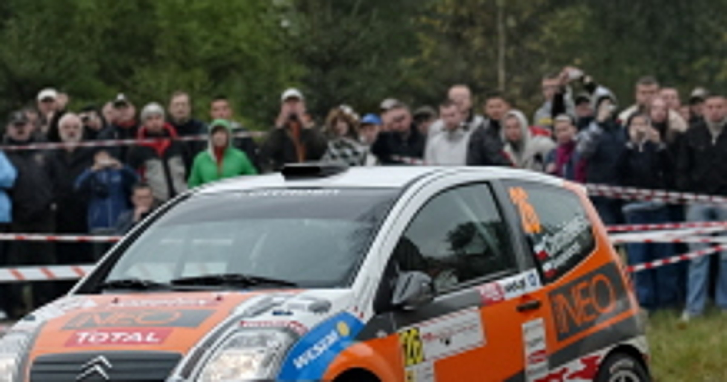 Rad Dolnośląski 2009: NEO – Rosetex Rally Team po sezonie 2009