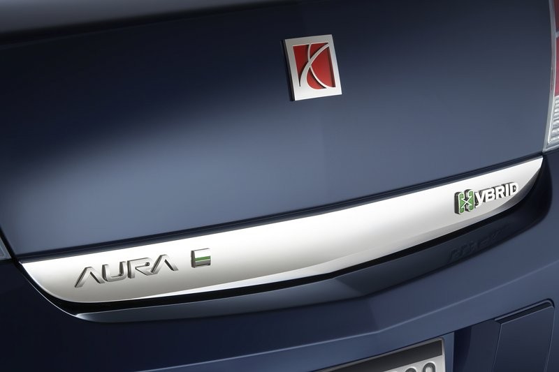 Saturn Aura Green jedną z najtańszych hybryd w USA