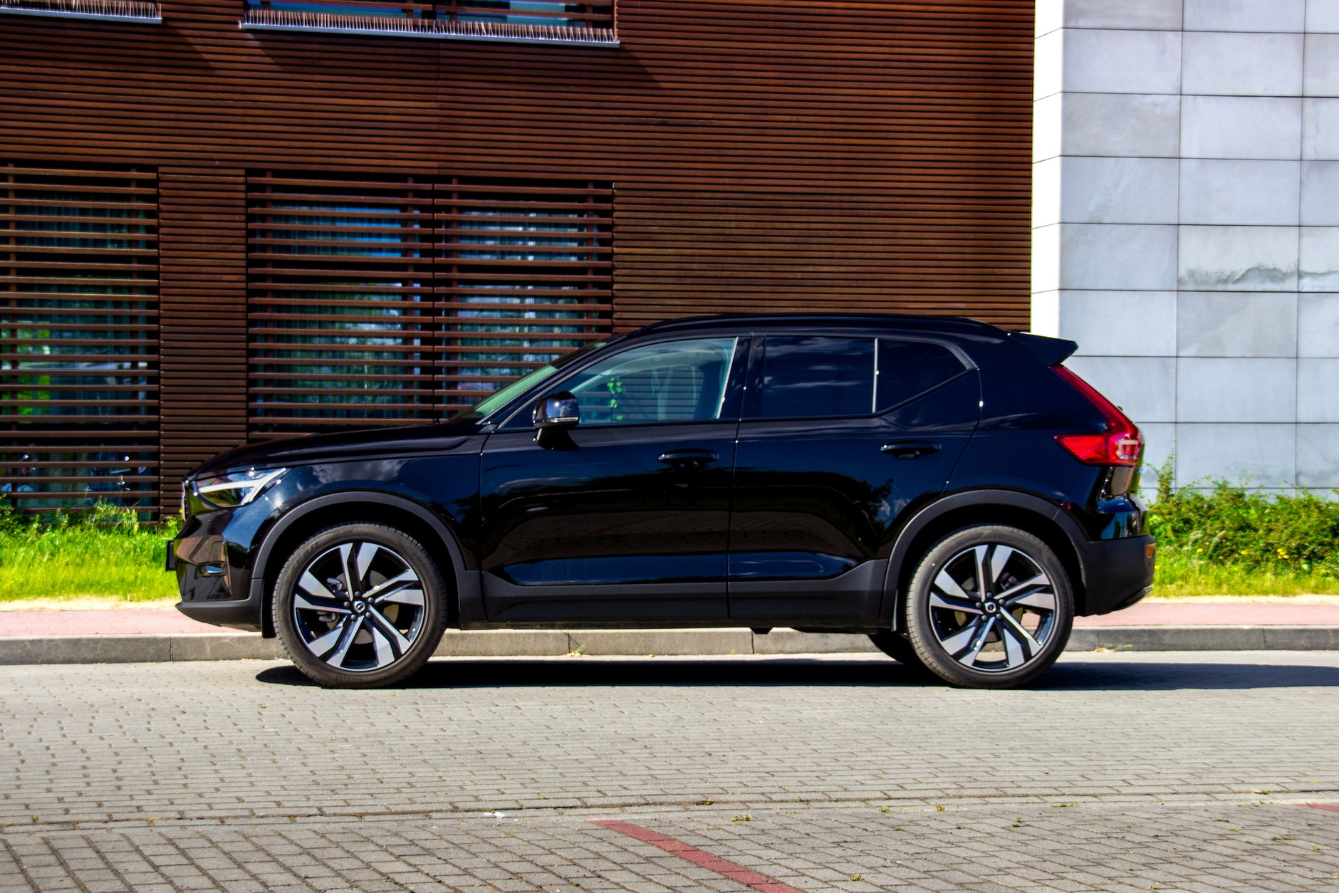 Volvo XC40 B3