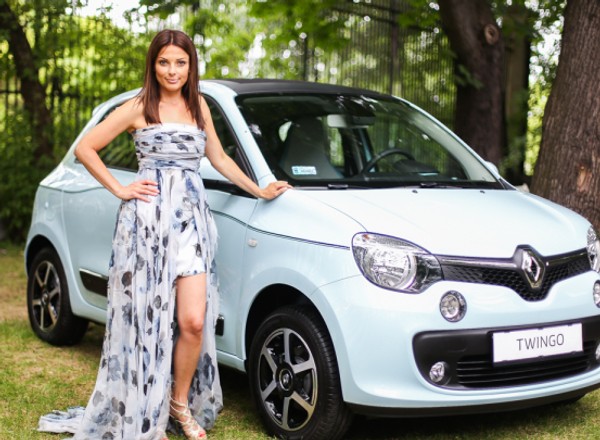 Renault Twingo bizuu za 46,3 tys. zł