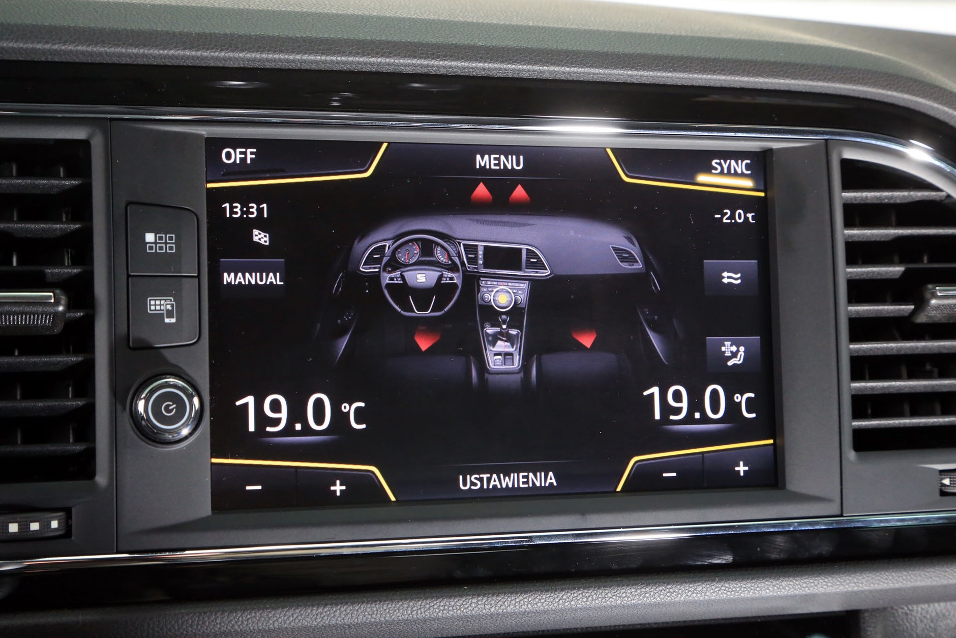 Seat Leon FR - kombi z wigorem