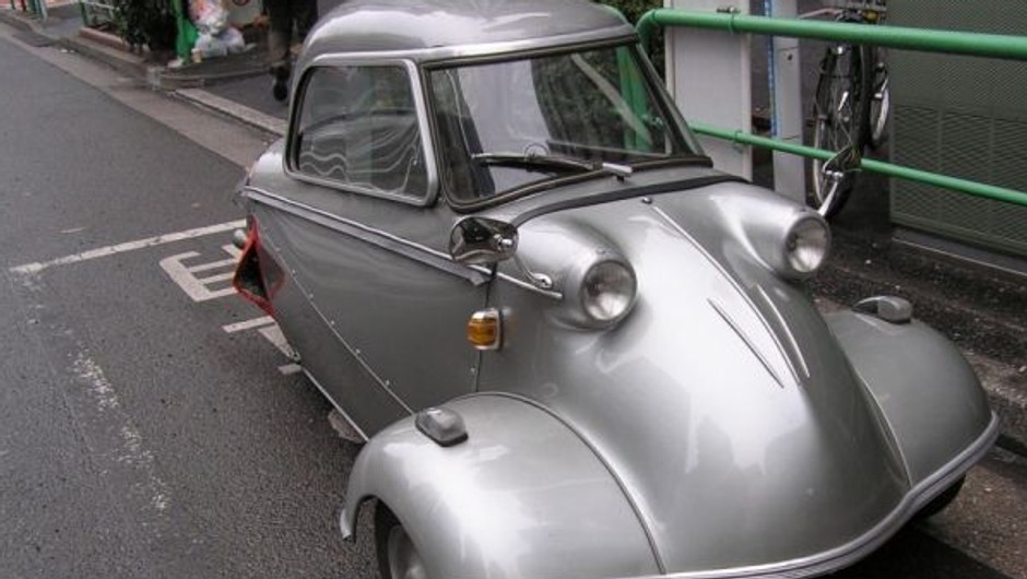 Messerschmitt KR200