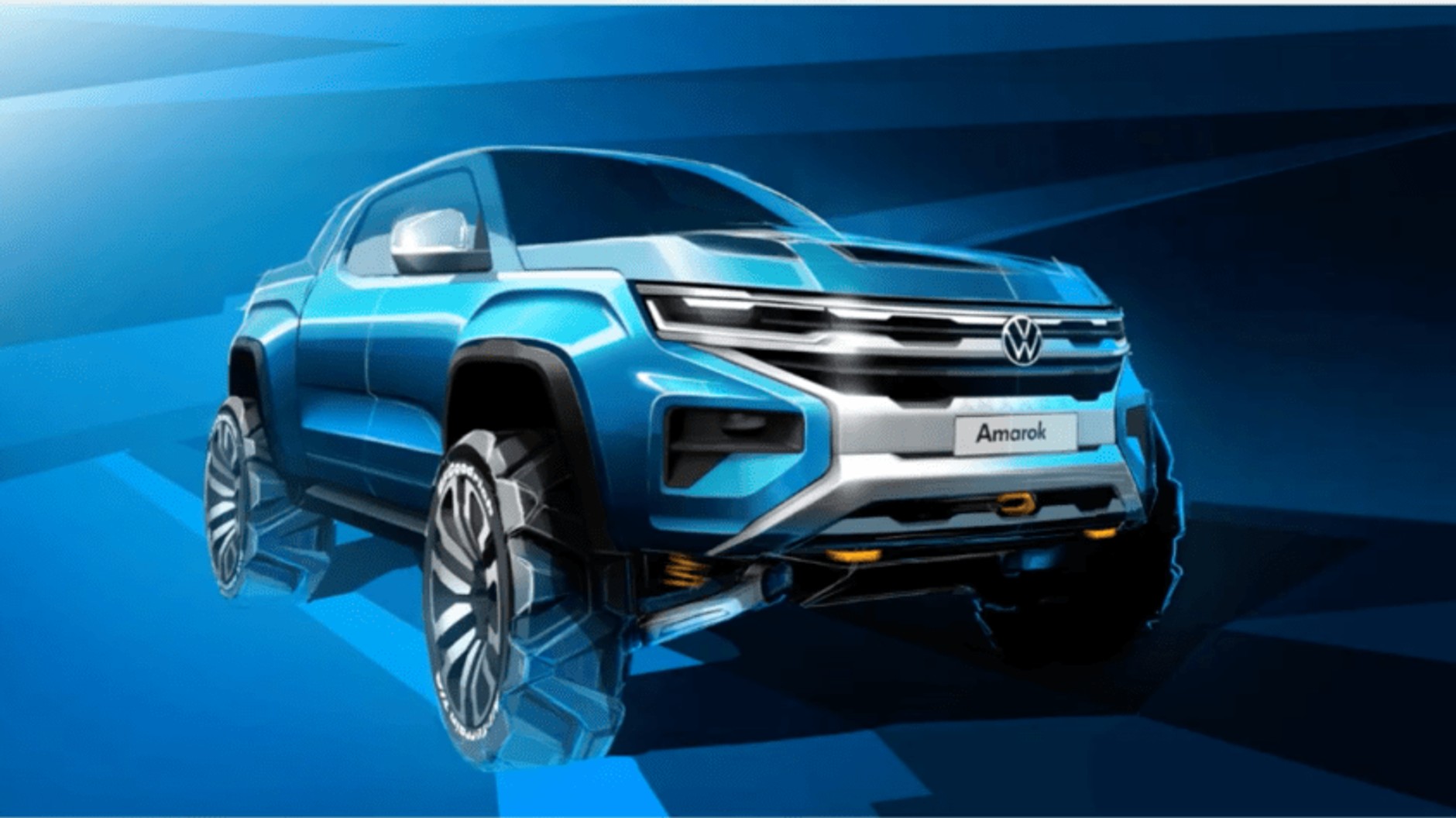Volkswagen Amarok