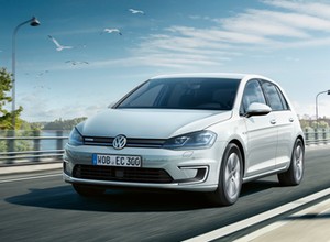 Nowy Volkswagen e-Golf wyjedzie ze Szklanej Manufaktury