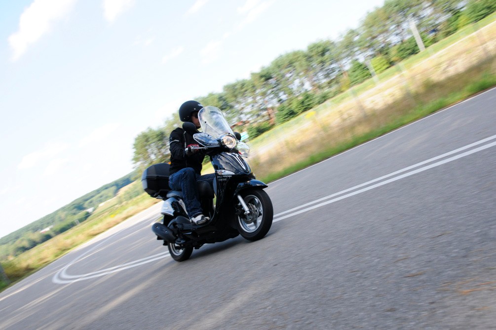 Yamaha Delight
