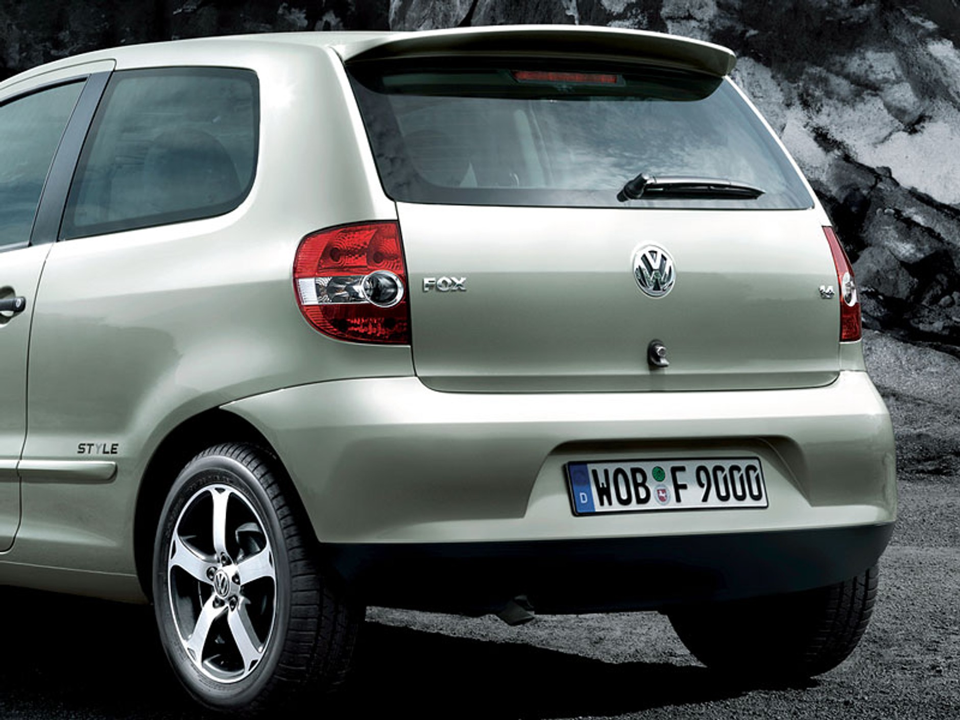 Volkswagen Fox Style: brazylijski styl w Niemczech