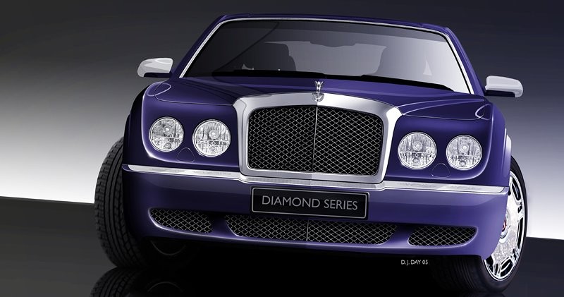 Bentley obchodzi 60-lecie z nowymi modelami