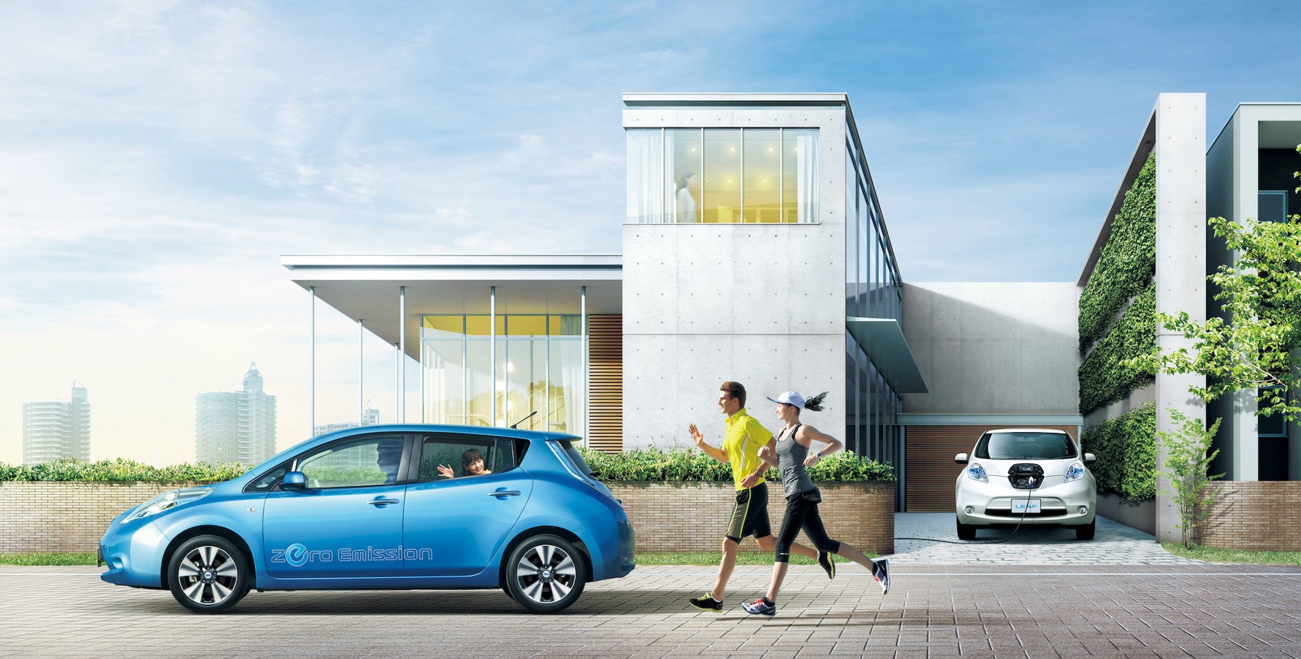 Nissan Leaf – 10 lat minęło…