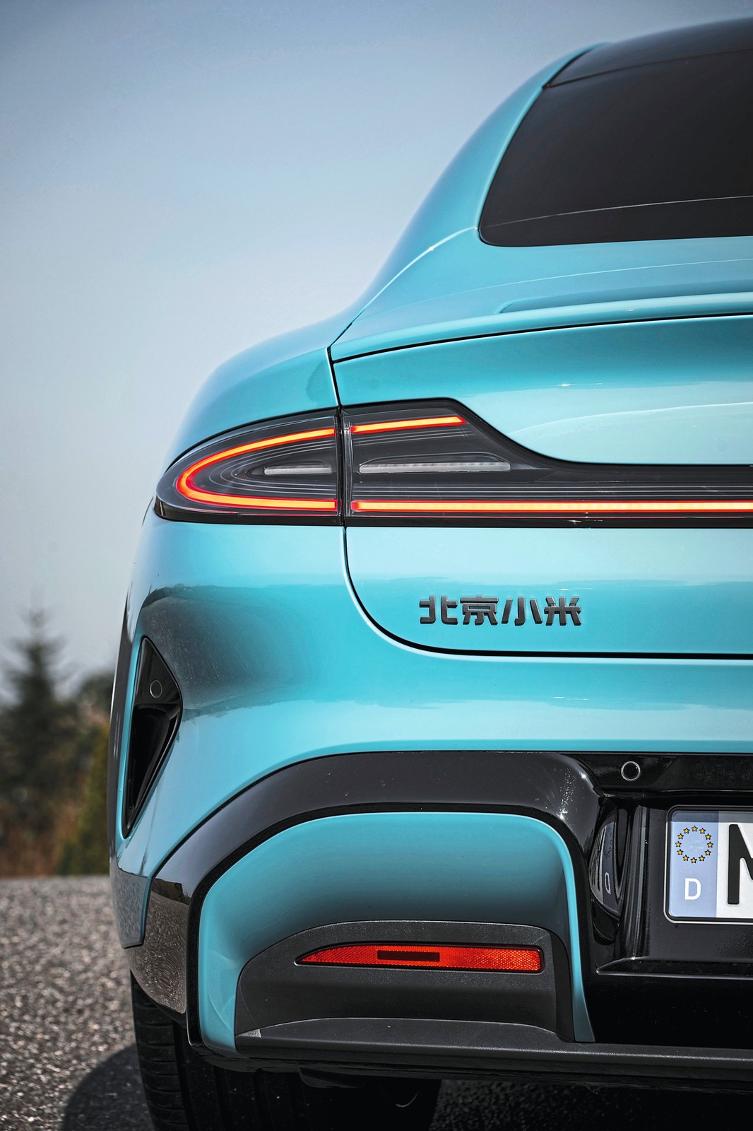 Xiaomi SU7: jak jeździ Taycan za pół ceny?