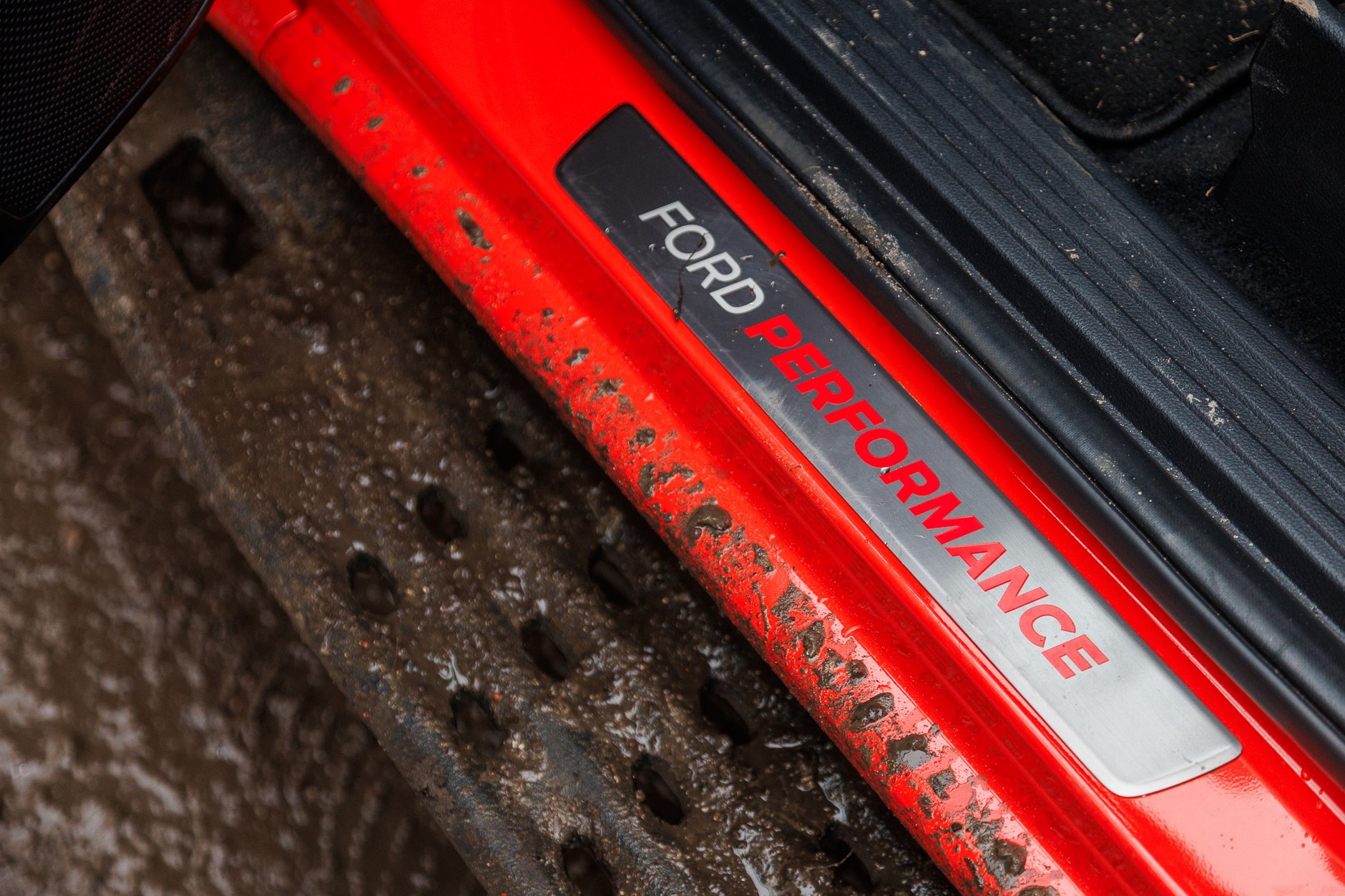Ford Ranger Raptor