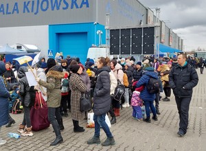 Jest coraz gorzej. Sprawdziliśmy, jak wygląda sytuacja na granicy z Ukrainą
