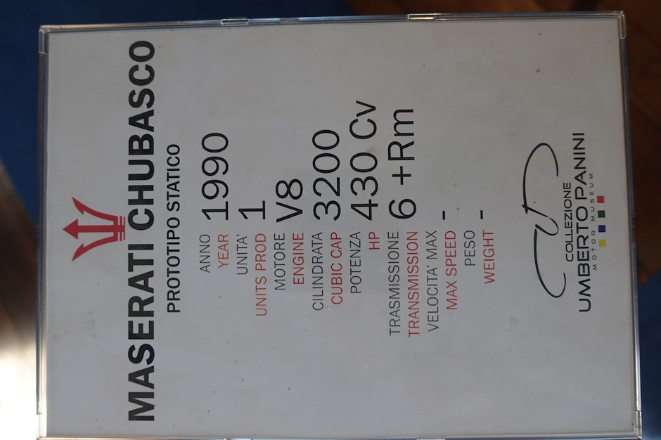 Muzeum Maserati