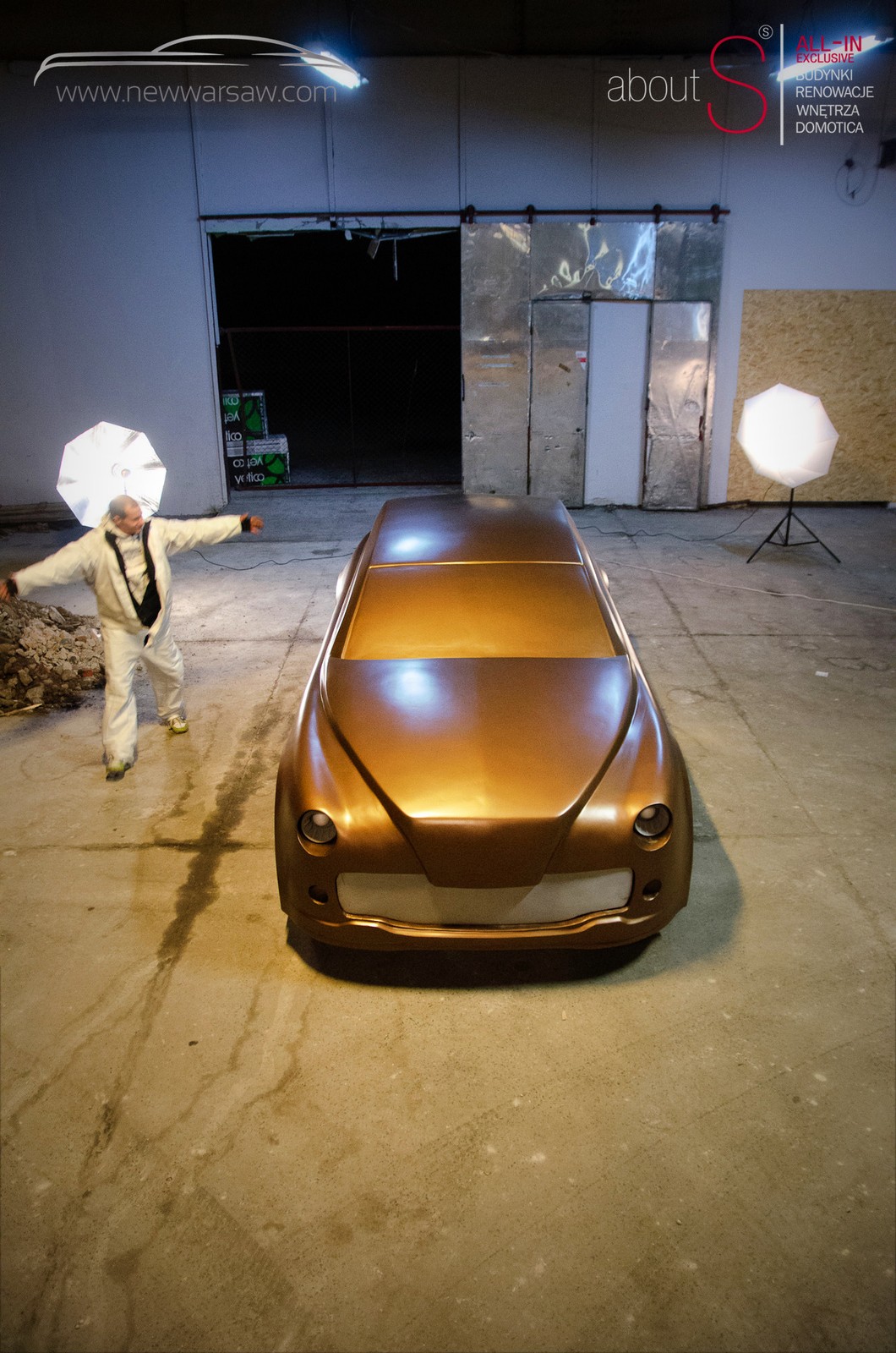 New Warsaw Prototype