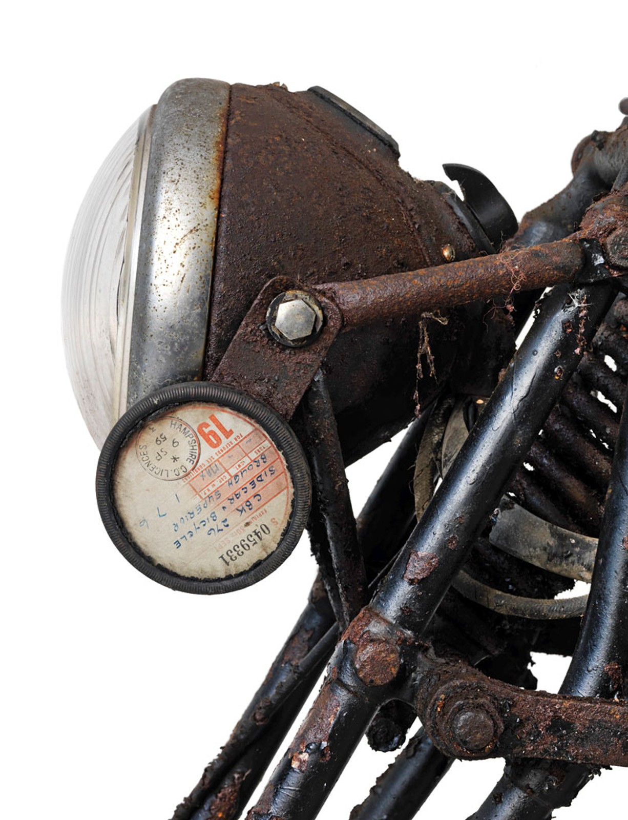 Brough Superior - motocyklowe graty za miliony