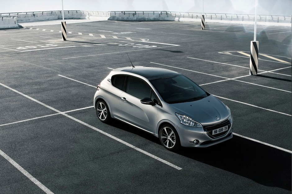 Peugeot 208: oto mały lew z klasą