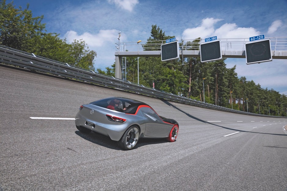 Opel GT Concept