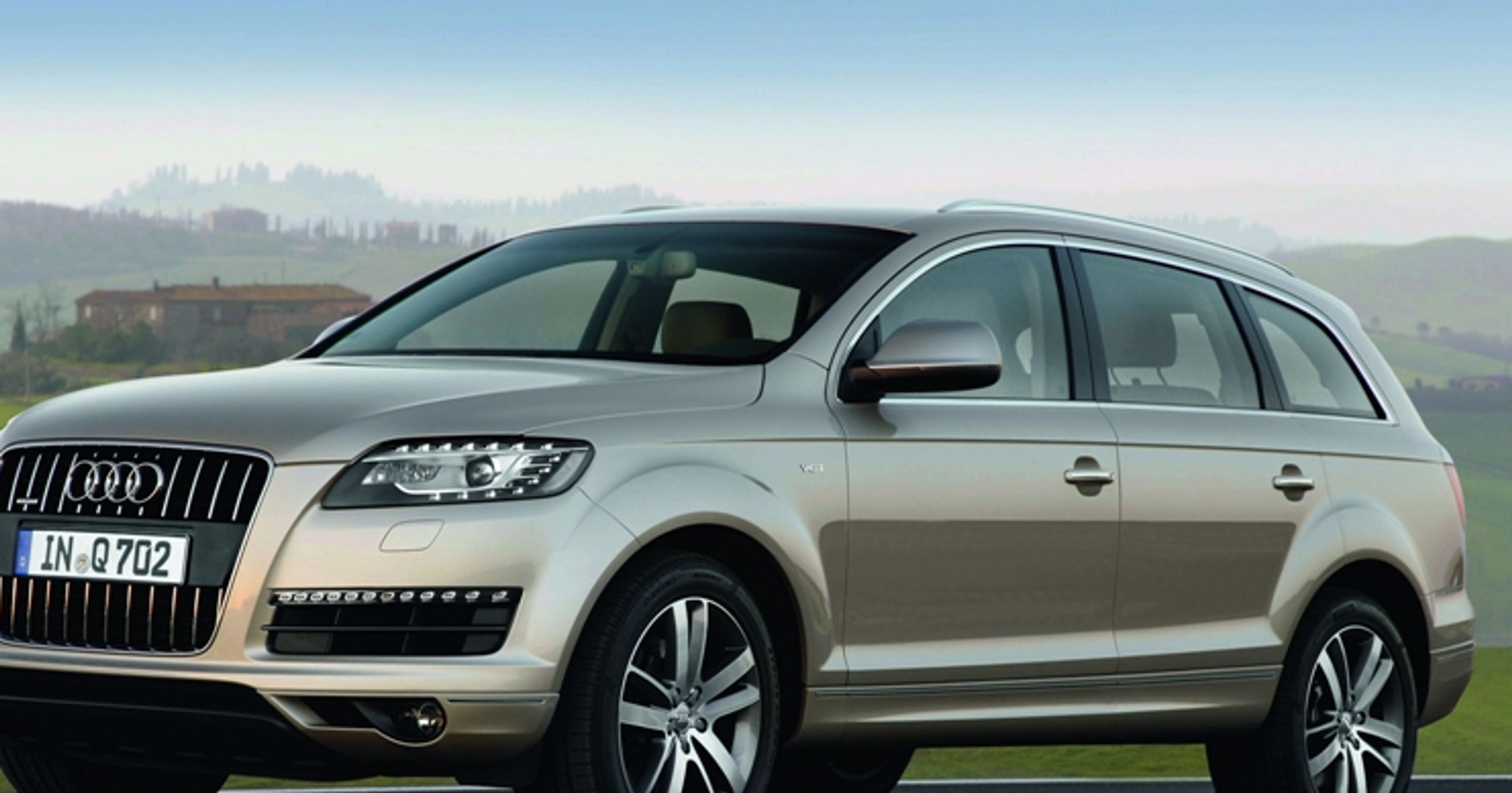 Audi Q7 3,0 TDI – może Was zainteresuje