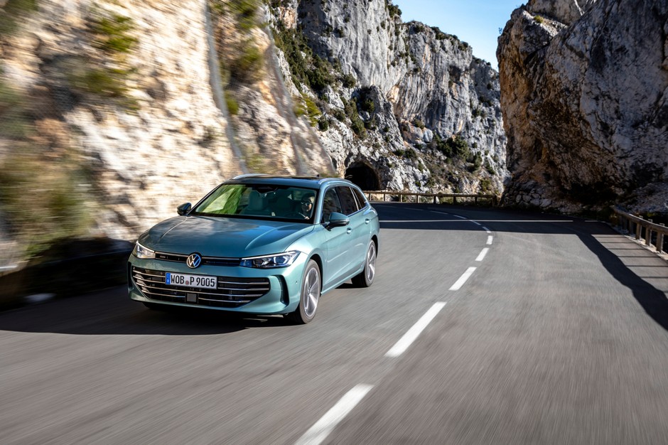 Nowy Volkswagen Passat (2024)
