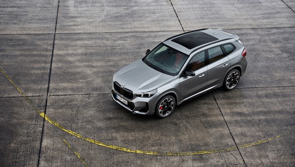 BMW X1 M35i