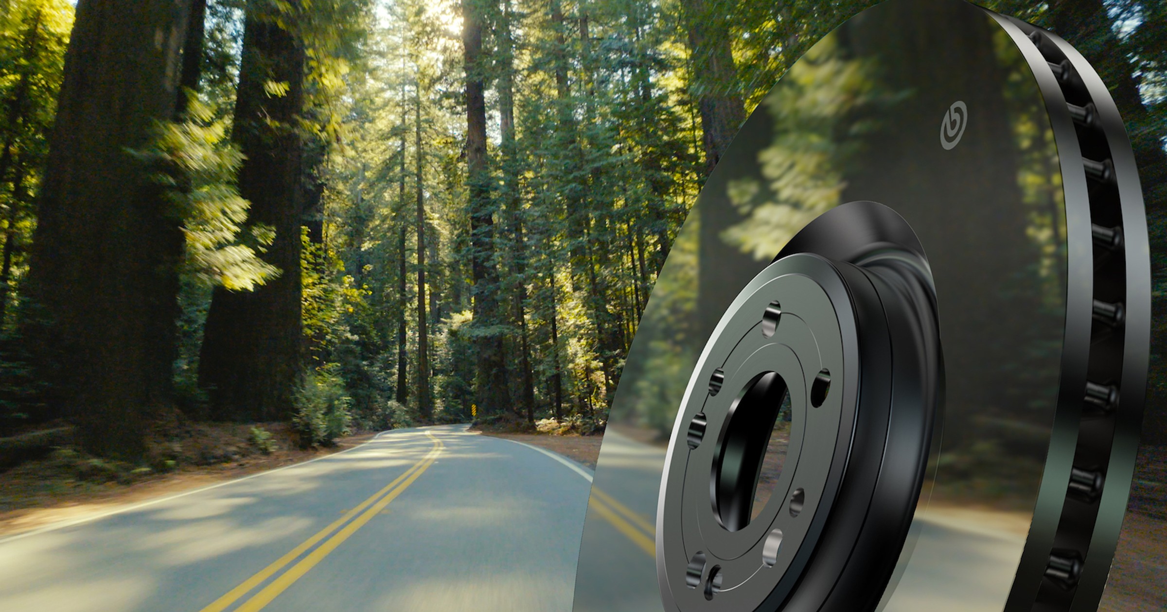 Tarcze Brembo Greentive