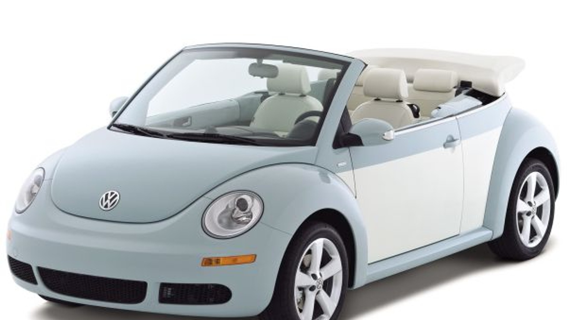 Volkswagen New Beetle