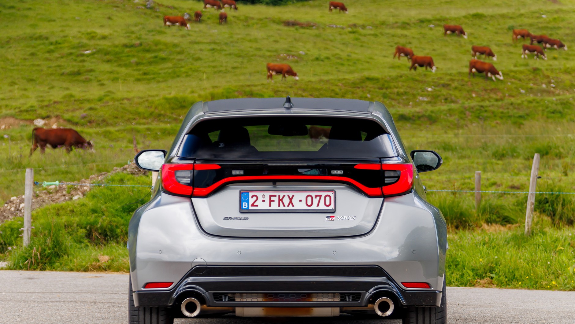 Toyota GR Yaris