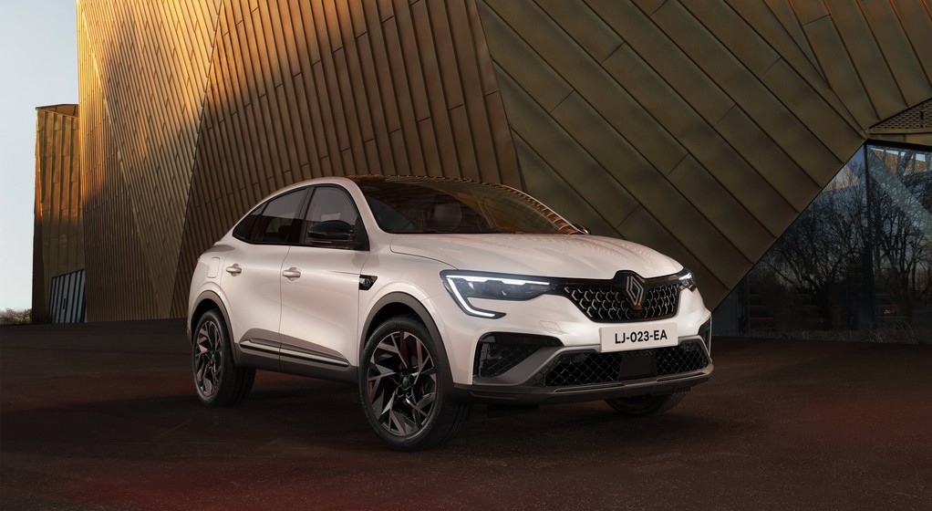 Renault Arkana 2023