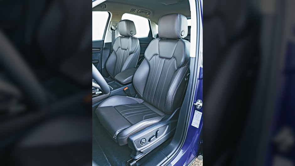 Audi Q5 Sportback 45 TFSI