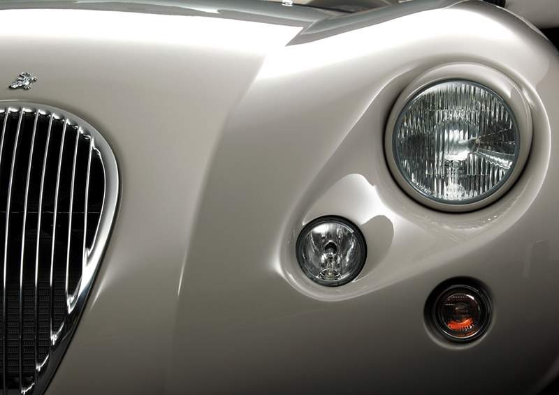 IAA Frankfurt 2007: Wiesmann GT MF5 – coupe z silnikiem z BMW M5