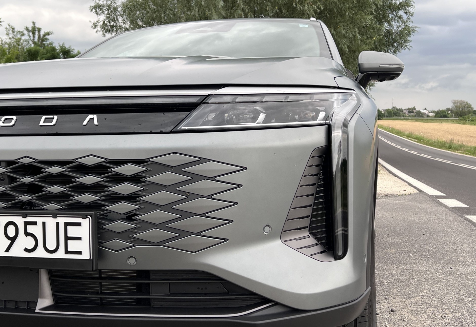 Omoda 9 Super Hybrid