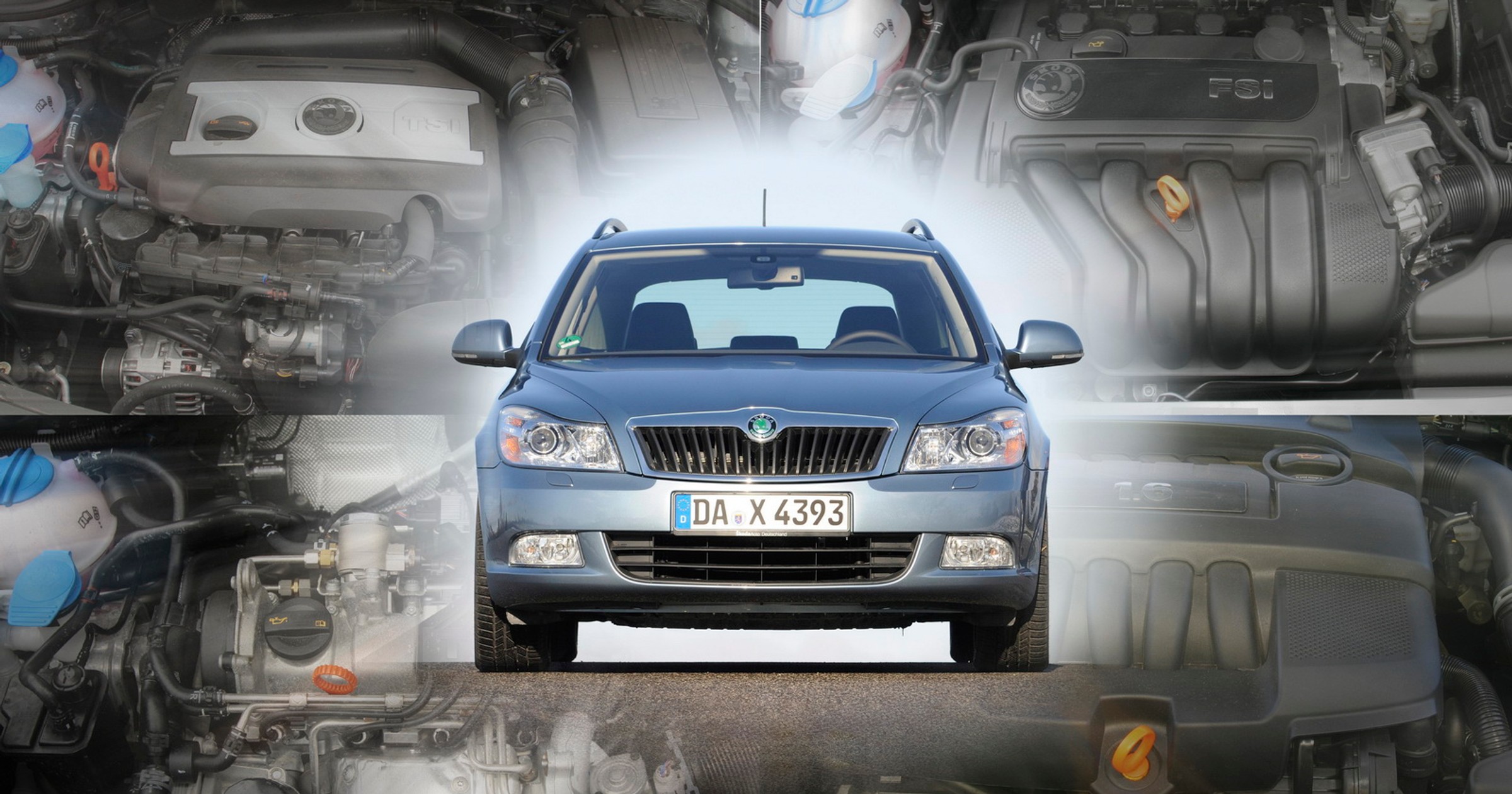 Skoda Octavia II – silniki najlepsze, najgorsze i te kontrowersyjne