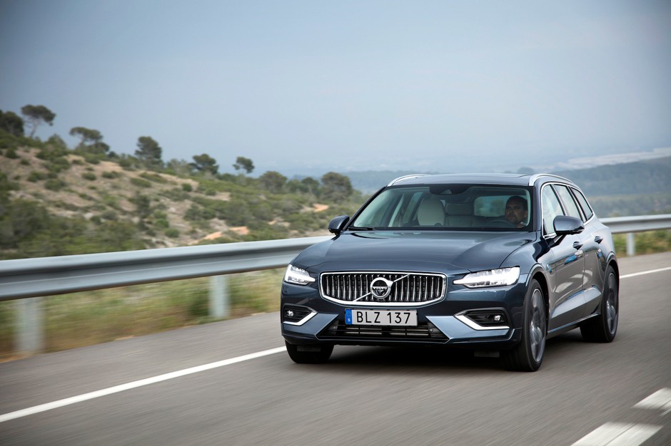 Volvo V60
