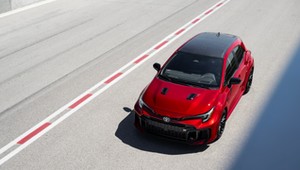 Toyota GR Corolla trafi do Europy. Ale nie. Nie tak jakbyśmy chcieli