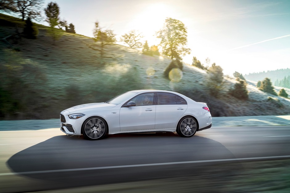 Mercedes-AMG C 43