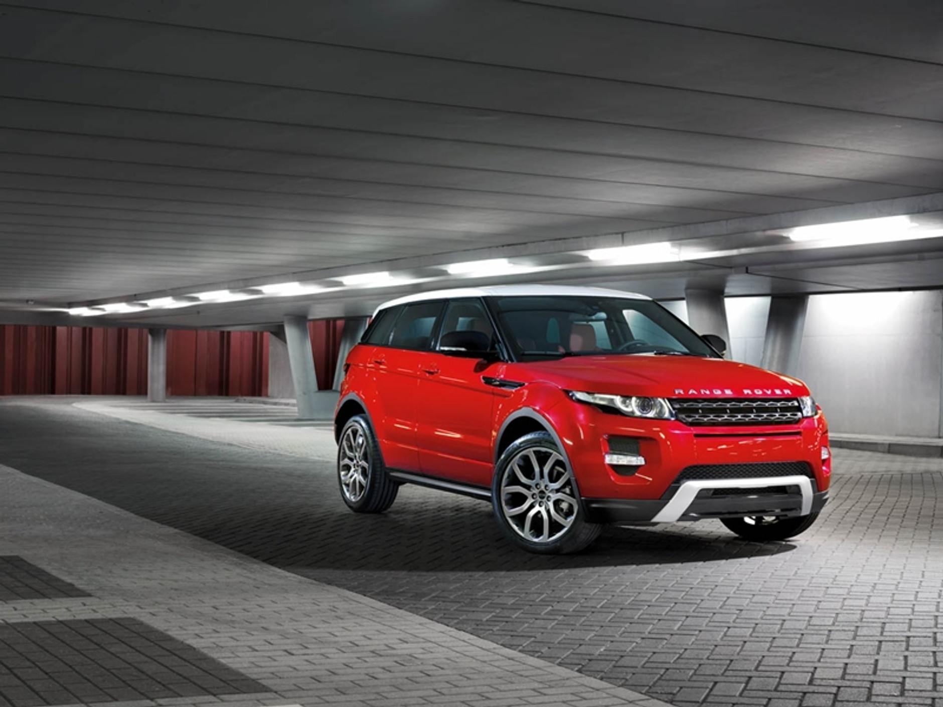 Range Rover Evoque bardziej racjonalny